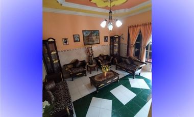 Rumah di Jl. Ternate Kota Blitar