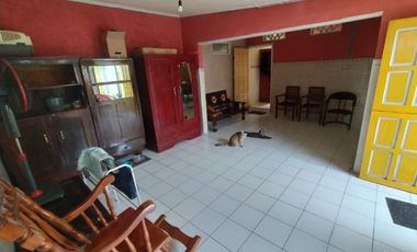 Rumah di Jl. Ternate Kota Blitar