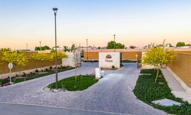 TERRENO EN VENTA EN LAS VILLAS DEL CARDENCHAL EN TORREON