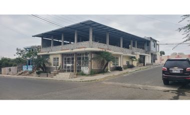 En venta casa amplia sector Parroquia Eloy Alfaro Manta