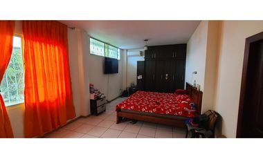 En venta casa amplia sector Parroquia Eloy Alfaro Manta