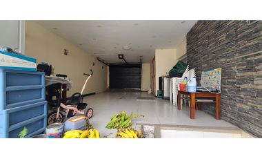 En venta casa amplia sector Parroquia Eloy Alfaro Manta