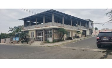 En venta casa amplia sector Parroquia Eloy Alfaro Manta