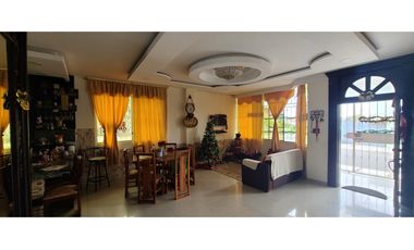 En venta casa amplia sector Parroquia Eloy Alfaro Manta
