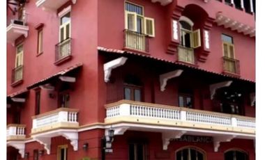 ALQUILER PH HOTEL COLOMBIA CASCO VIEJO
