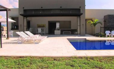 casa condominio en venta en san antonio de anapoima. Cod V3626