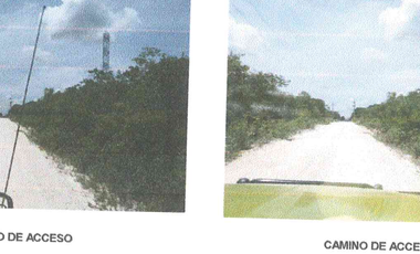 TERRENO PARA DESARROLLO EN CANCUN