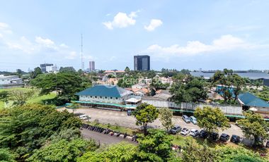 Disewakan Apartemen Emerald Bintaro tipe 2BR Full Furnished | BEMC069