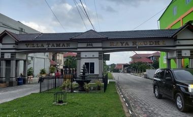 miliki rumah cluster minimalis modren di seputaran srikandi