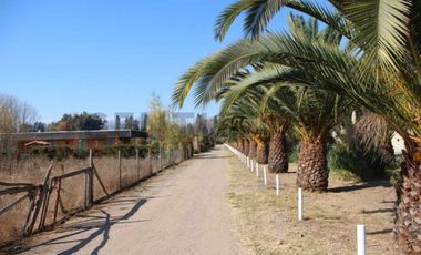 Se vende parcela de agrado en Paine