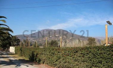 Se vende parcela de agrado en Paine
