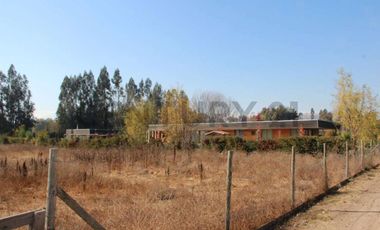 Se vende parcela de agrado en Paine