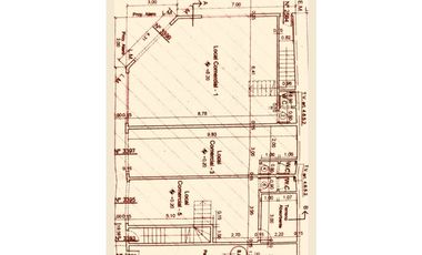 INMUEBLE EN BLOCK EN VENTA ITUZAINGO NORTE 4 DEPTOS 3 LOCALES Y VVDA