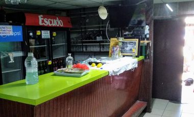 Casa Comercial Av. Obispo Javier Vásquez/Pje 5 sur/Pje 6 Sur Patente Restaurant