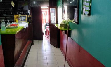 Casa Comercial Av. Obispo Javier Vásquez/Pje 5 sur/Pje 6 Sur Patente Restaurant