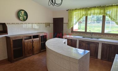 Se Vende Hermosa Casa De Campo, 1733 M2 De Área De Terreno Y 500 M2 De Área Construida, Tartar Grande, Los Baños Del Inca, Cajamarca