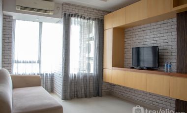 Apartemen Nifarro Park