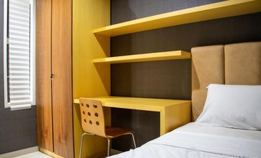 Apartemen Nifarro Park