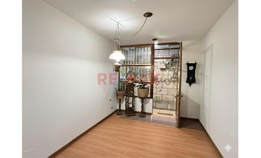 Hermosa Casa Colonial En Alquiler Cerca A Centro Cívico De Trujillo