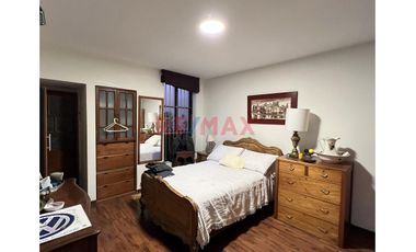 Hermosa Casa Colonial En Alquiler Cerca A Centro Cívico De Trujillo