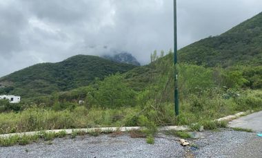 Terreno en Venta en Pedregal de Valle Alto, Monterrey, N. L.