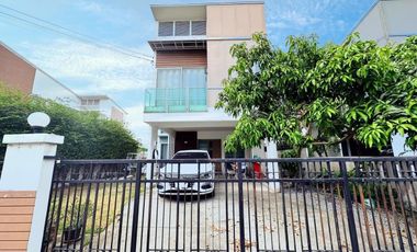 3 Bedroom House for sale at Home Place The Park Wongwan-Rama 9