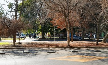 Oficina en arriendo Parque Forestal Bellas Artes Santiago