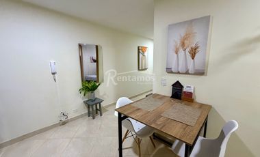 apartaestudio en arriendo en alto de misael. Cod A776968