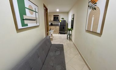 apartaestudio en arriendo en alto de misael. Cod A776968