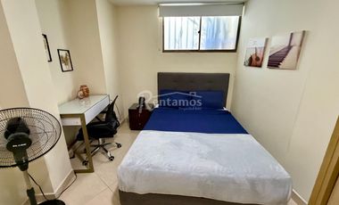 apartaestudio en arriendo en alto de misael. Cod A776968