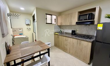 apartaestudio en arriendo en alto de misael. Cod A776968