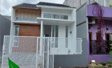 Rumah dijual di Griya Asri Pamulang Tangsel harga 450 juta