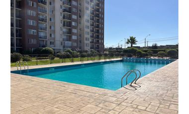 Vendo departamento sector San Ramon, Coquimbo