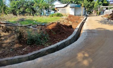 Kavling Perumahan Batang: Dekat Pasar Gorong, 100 Jt-an