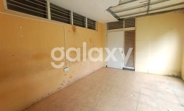 Jual / Sewa Rumah Embong Kemiri Pusat Kota cocok untuk usaha