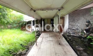 Jual / Sewa Rumah Embong Kemiri Pusat Kota cocok untuk usaha