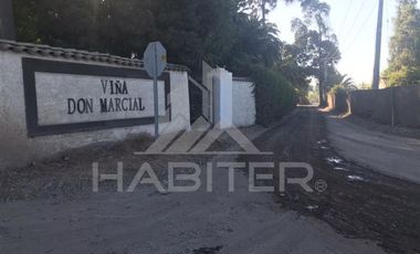 Sitio en Venta en camino chanquico San Javier