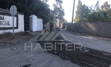 Sitio en Venta en camino chanquico San Javier
