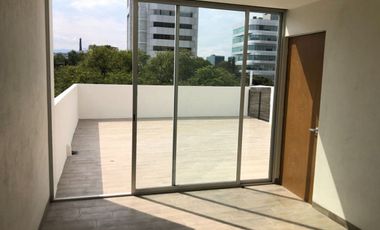 PENT HOUSE EN VENTA CON ROOF PRIVADO