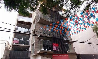 PENT HOUSE EN VENTA CON ROOF PRIVADO