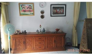 Di jual cepat rumah masih kokoh dan murah diBendungan Hillir