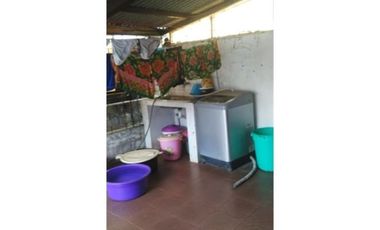 Di jual cepat rumah masih kokoh dan murah diBendungan Hillir