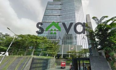 Dijual Ruang Kantor Sovereign Plaza & Furnished Condition A0266
