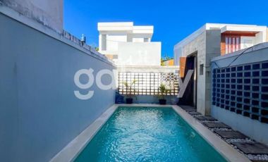 VILLA BAGUS 2 LANTAI DI ULUWATU UNGASAN BADUNG, BALI