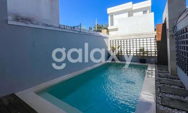 VILLA BAGUS 2 LANTAI DI ULUWATU UNGASAN BADUNG, BALI