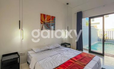VILLA BAGUS 2 LANTAI DI ULUWATU UNGASAN BADUNG, BALI