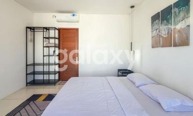 VILLA BAGUS 2 LANTAI DI ULUWATU UNGASAN BADUNG, BALI