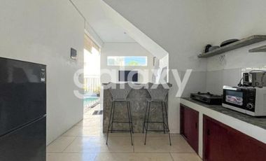 VILLA BAGUS 2 LANTAI DI ULUWATU UNGASAN BADUNG, BALI