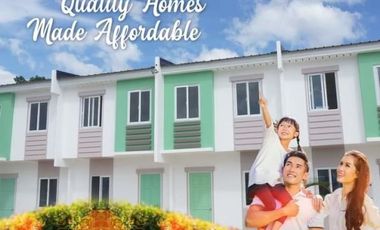 Affordable House and Lot Subdivision in Dauis-Panglao  Island Bohol