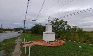 Excelente Oportunidad! Terreno Sobre Via Interamericana En Pacora